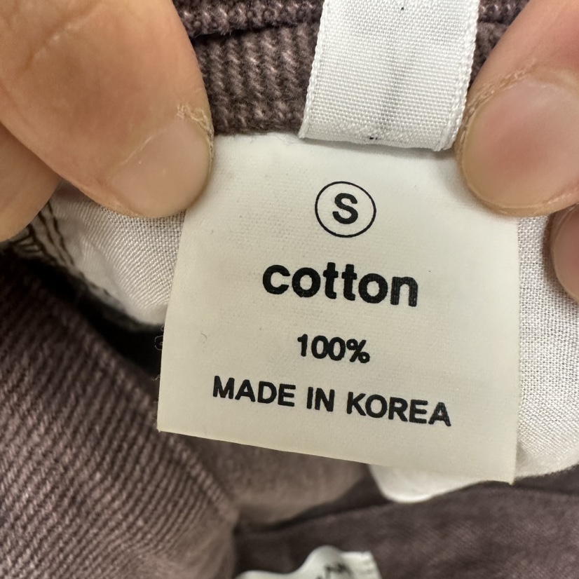 MYDRESS韓國代購㊣女裝新品時尚推薦熱賣人氣職業休閑休閑褲MYDRESS休閑褲