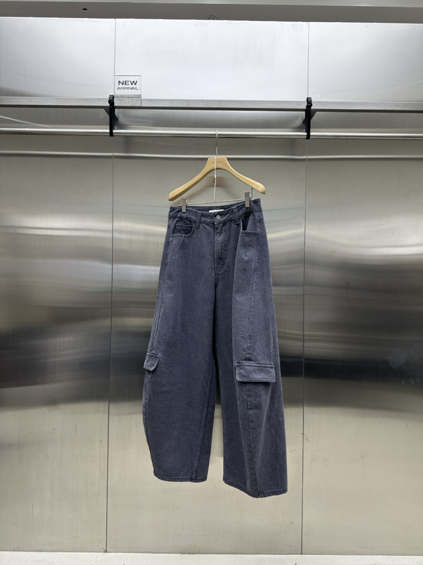 MYDRESS韓國代購㊣女裝新品時尚推薦熱賣人氣職業休閑休閑褲MYDRESS休閑褲圖色1