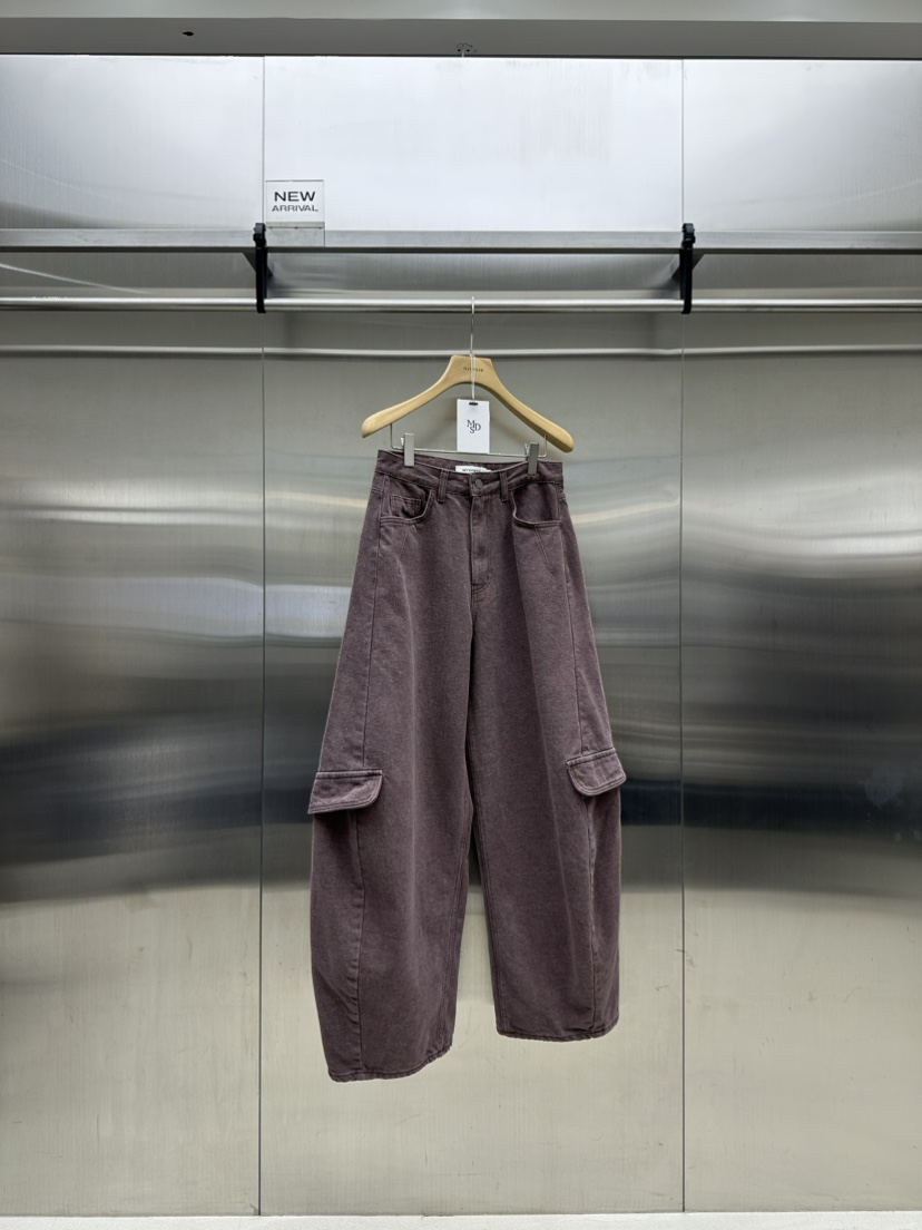 MYDRESS韓國代購㊣女裝新品時尚推薦熱賣人氣職業休閑休閑褲MYDRESS休閑褲圖色2