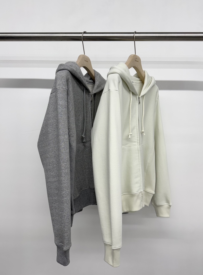 TOOGOOD東大門㊣實拍女士新款時尚人氣25秋冬夾克連帽衫加絨TOOGOOD夾克