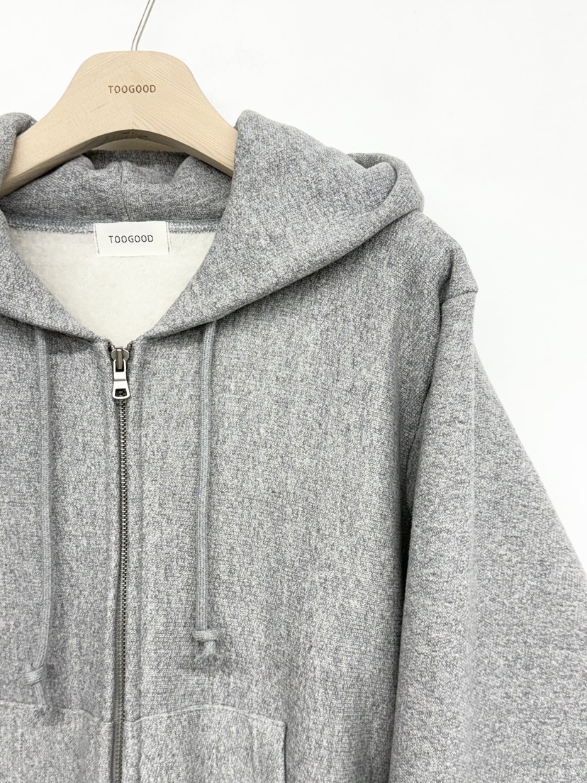 TOOGOOD東大門㊣實拍女士新款時尚人氣25秋冬夾克連帽衫加絨TOOGOOD夾克