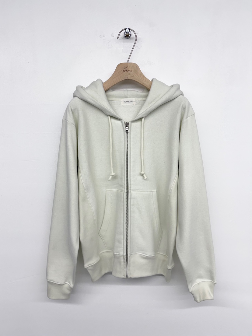 TOOGOOD東大門㊣實拍女士新款時尚人氣25秋冬夾克連帽衫加絨TOOGOOD夾克圖色2