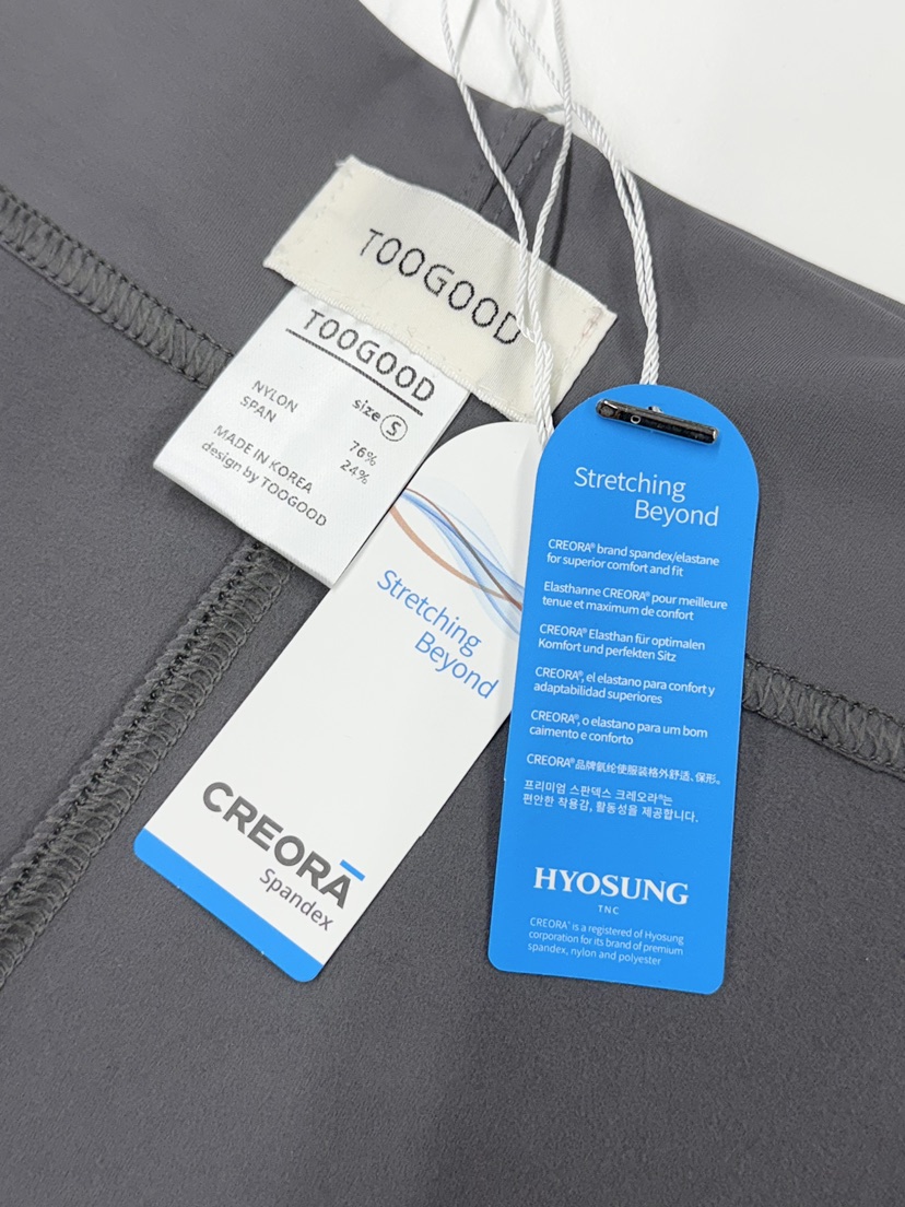 TOOGOOD東大門㊣實拍女裝新品休閑時尚25秋冬打底褲鯊魚褲緊身褲TOOGOOD打底褲/鯊魚褲