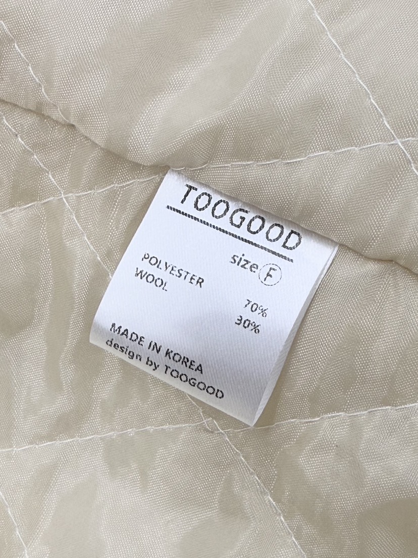 TOOGOOD東大門㊣代購女士新品推薦25秋冬休閑熱賣人氣時尚夾克TOOGOOD夾克