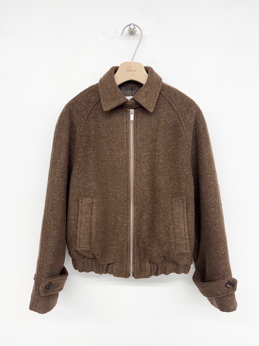 TOOGOOD東大門㊣代購女士新品推薦25秋冬休閑熱賣人氣時尚夾克TOOGOOD夾克圖色2