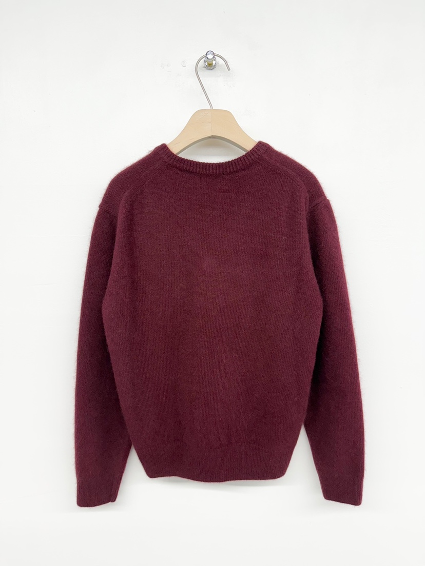 TOOGOOD韓國直郵㊣女裝新品熱賣休閑時尚人氣針織衫V領浣熊TOOGOOD針織衫