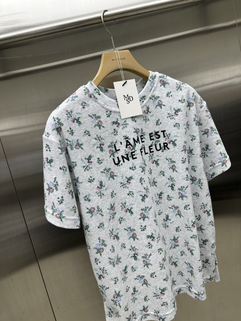 MYDRESS韓國直郵㊣女裝新品熱賣時尚休閑25秋冬推薦職業T恤MYDRESST恤