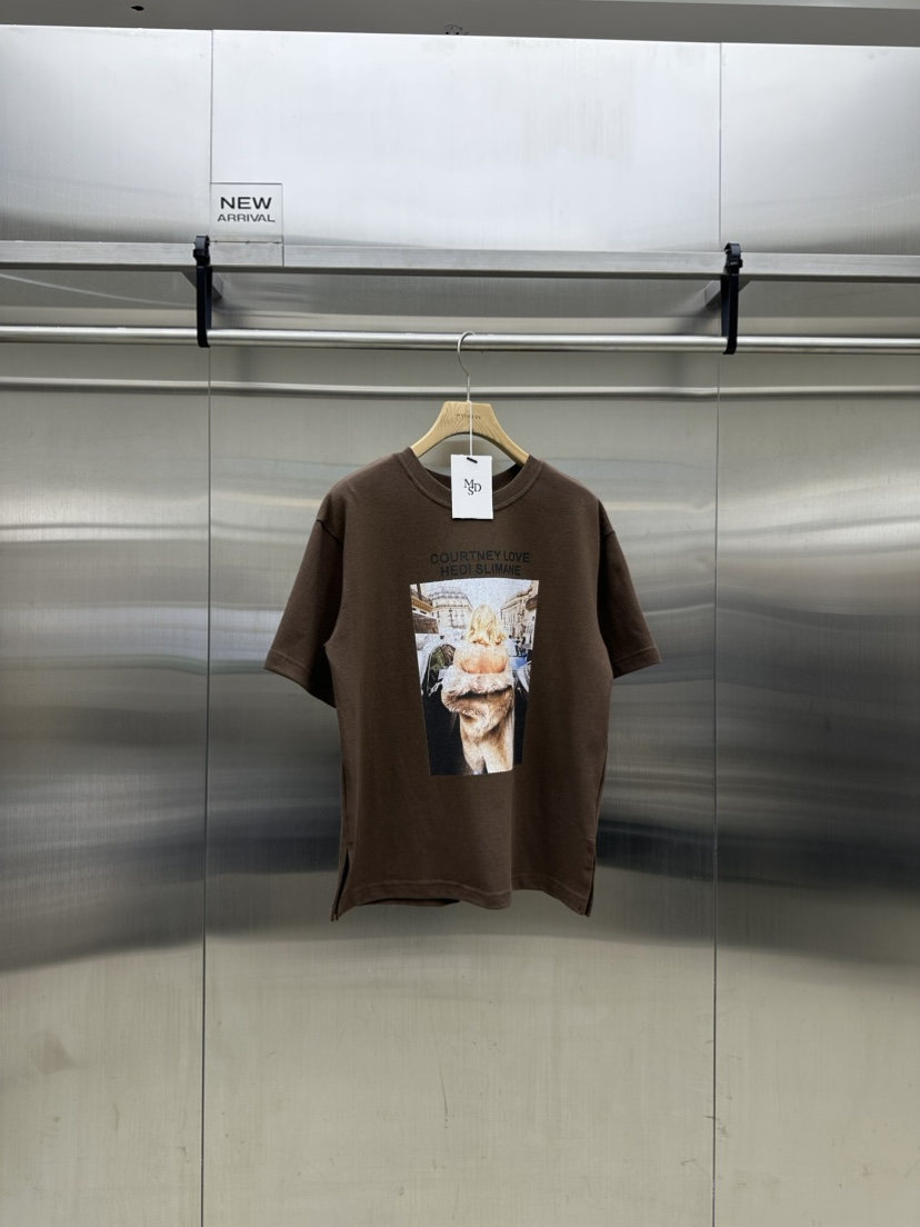 MYDRESS東大門㊣直郵女裝新款25秋冬職業推薦時尚人氣熱賣T恤MYDRESST恤圖色2