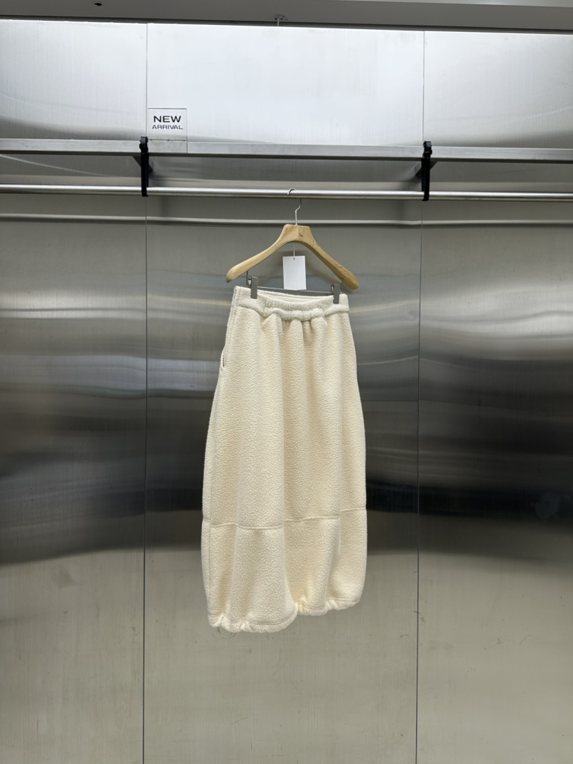 MYDRESS韓國直郵㊣女裝新品休閑25秋冬職業時尚人氣長裙羊毛MYDRESS長裙