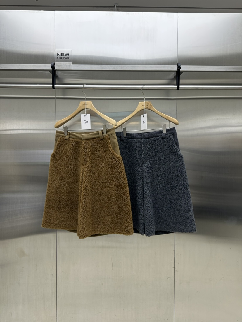 MYDRESS韓國直郵㊣女士新品熱賣時尚休閑推薦職業25秋冬短褲MYDRESS短褲