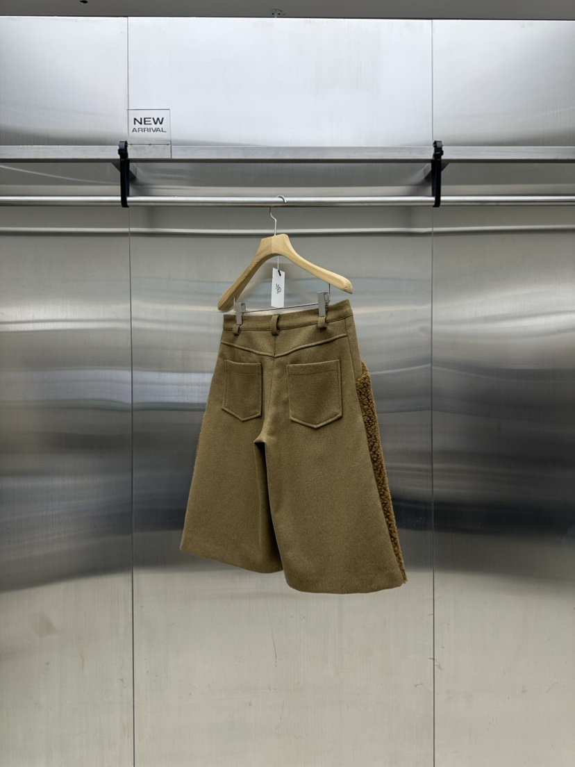 MYDRESS韓國直郵㊣女士新品熱賣時尚休閑推薦職業25秋冬短褲MYDRESS短褲