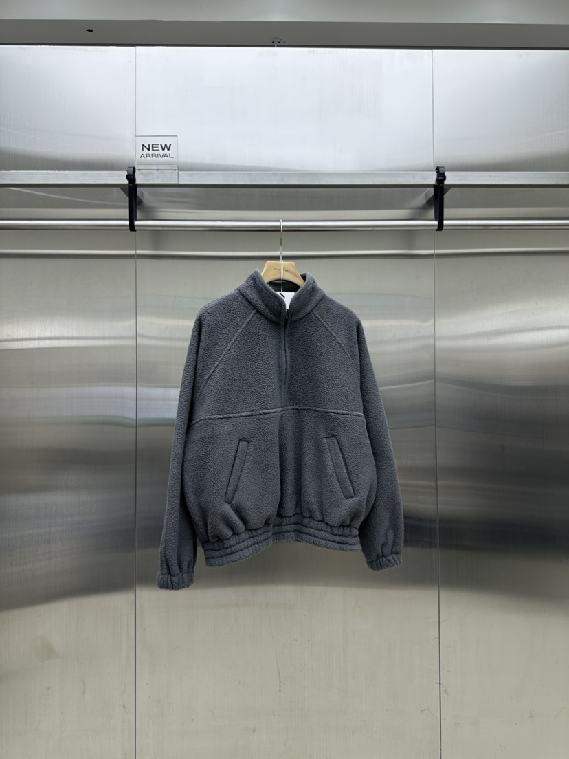 MYDRESS韓國直郵㊣女裝新款時尚人氣25秋冬職業熱賣衛衣羊毛MYDRESS衛衣圖色2