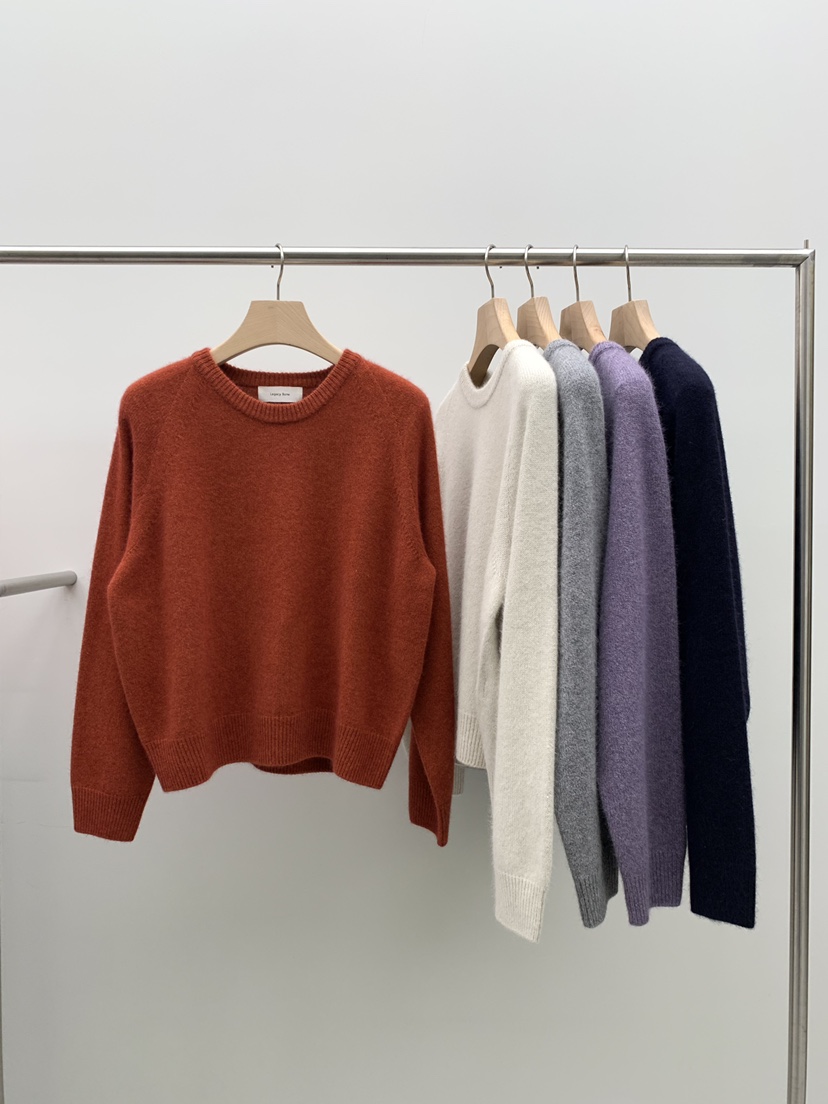 LEGACY BONE東大門㊣直郵女士新款推薦人氣休閑25秋冬針織衫LEGACY BONE針織衫