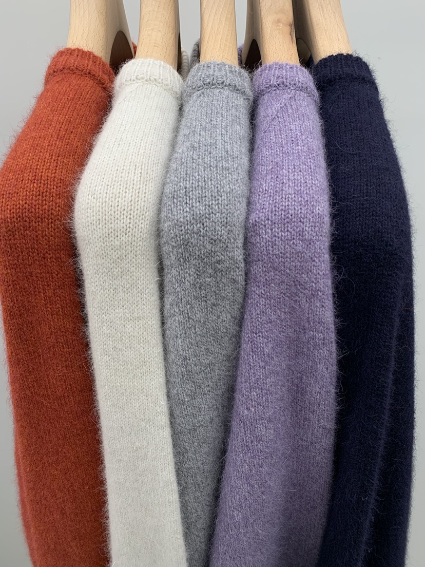 LEGACY BONE東大門㊣直郵女士新款推薦人氣休閑25秋冬針織衫LEGACY BONE針織衫