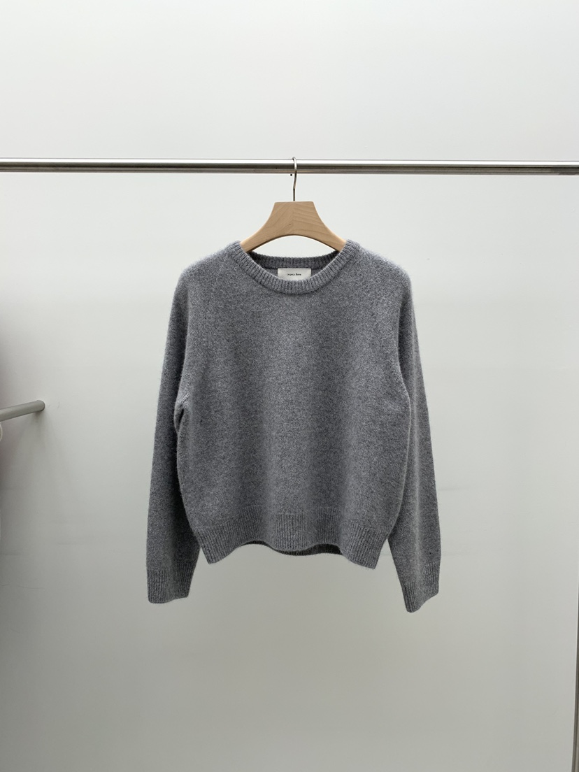 LEGACY BONE東大門㊣直郵女士新款推薦人氣休閑25秋冬針織衫LEGACY BONE針織衫圖色3