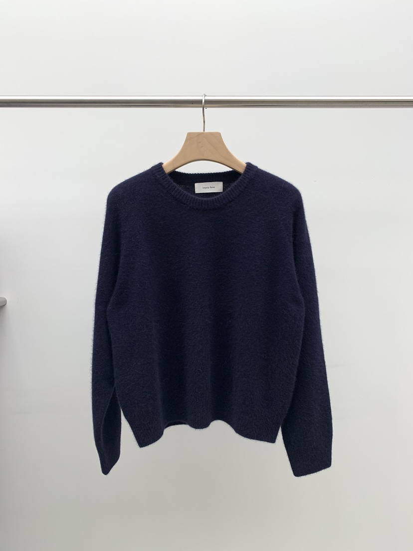 LEGACY BONE東大門㊣直郵女士新款推薦人氣休閑25秋冬針織衫LEGACY BONE針織衫圖色5