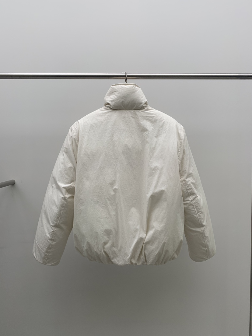 LEGACY BONE東大門㊣實拍女士新品人氣休閑時尚熱賣短款棉服LEGACY BONE短款棉服