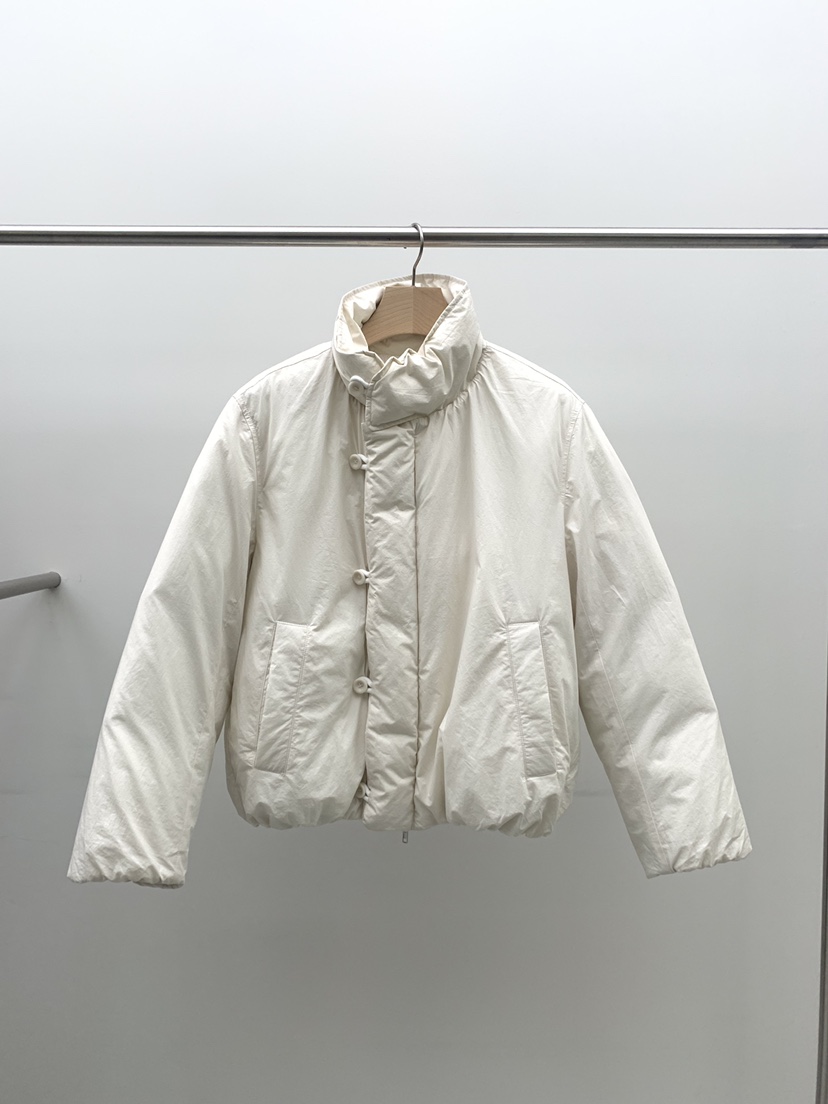 LEGACY BONE東大門㊣實拍女士新品人氣休閑時尚熱賣短款棉服LEGACY BONE短款棉服圖色1