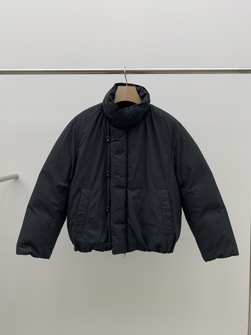 LEGACY BONE東大門㊣實拍女士新品人氣休閑時尚熱賣短款棉服LEGACY BONE短款棉服圖色3