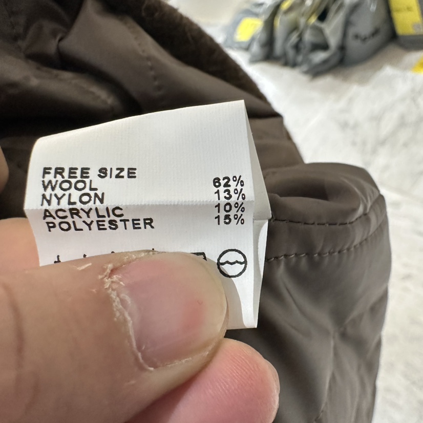 PITA東大門㊣實拍女裝新款推薦人氣職業時尚熱賣休閑夾克羊毛THE VERLIN/piTa夾克