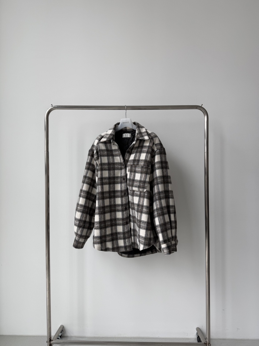 MINIMUZE韓國代購㊣女裝新品25秋冬休閑職業推薦時尚熱賣夾克MINIMUZE夾克