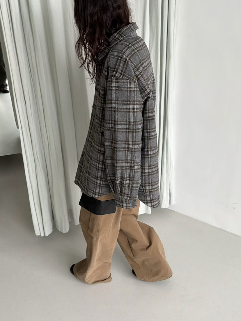 MINIMUZE韓國代購㊣女裝新品25秋冬休閑職業推薦時尚熱賣夾克MINIMUZE夾克