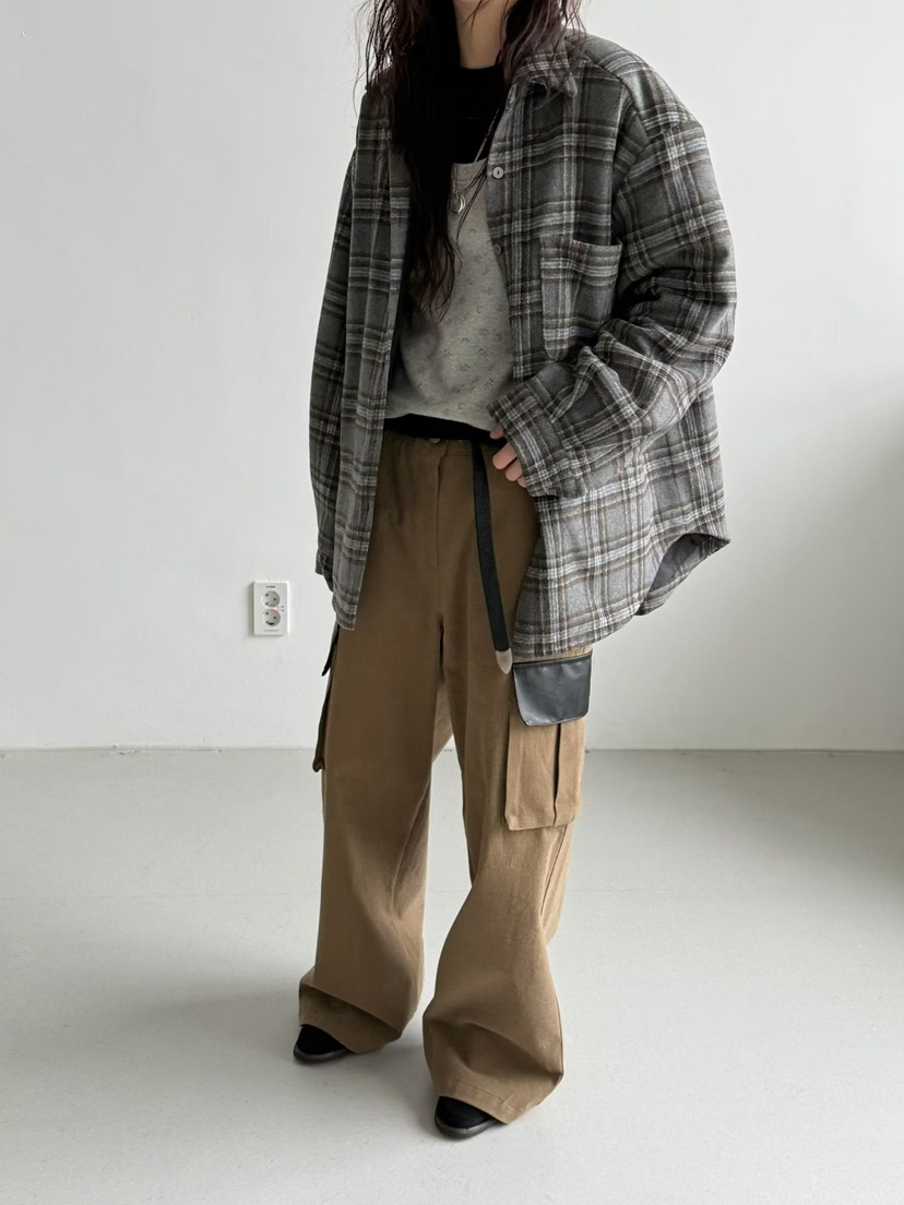 MINIMUZE韓國代購㊣女裝新品25秋冬休閑職業推薦時尚熱賣夾克MINIMUZE夾克