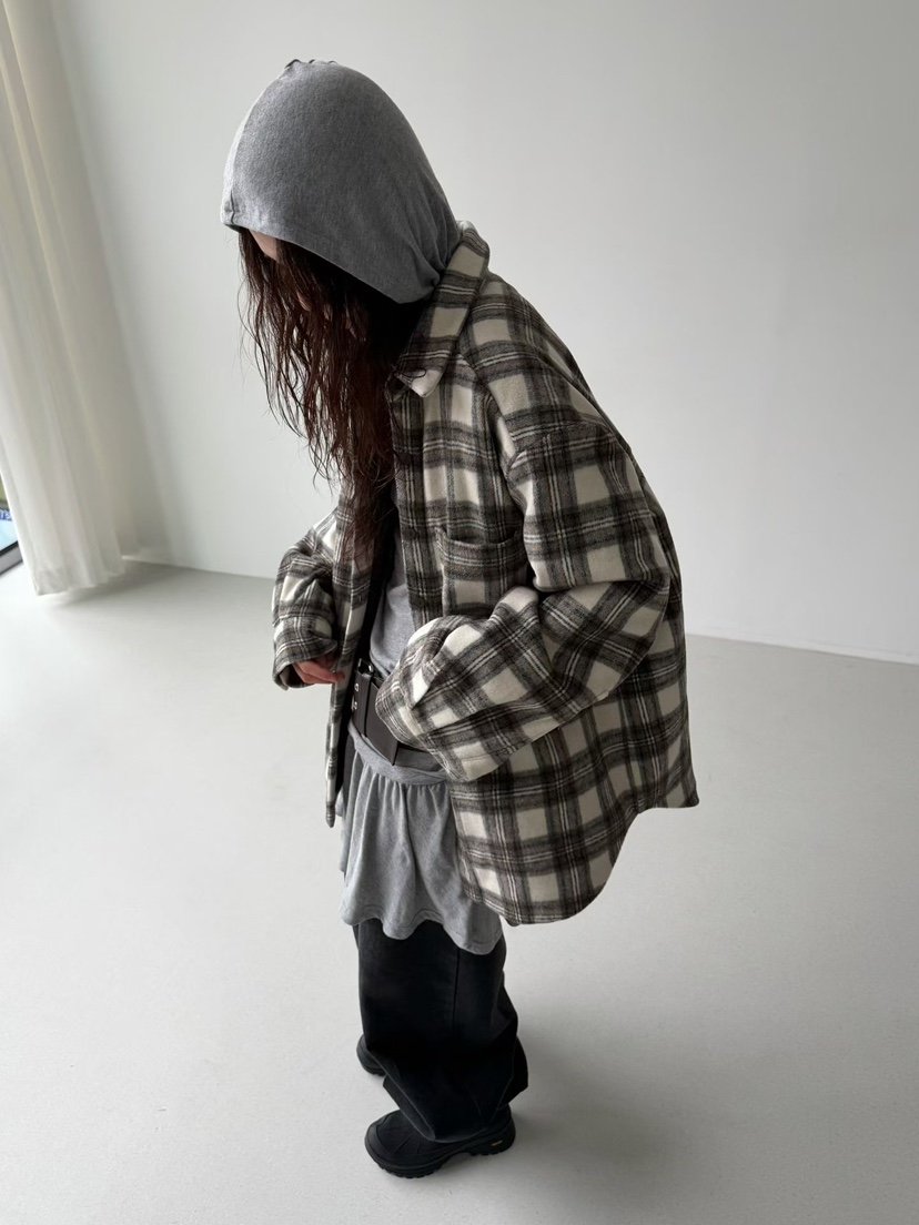 MINIMUZE韓國代購㊣女裝新品25秋冬休閑職業推薦時尚熱賣夾克MINIMUZE夾克