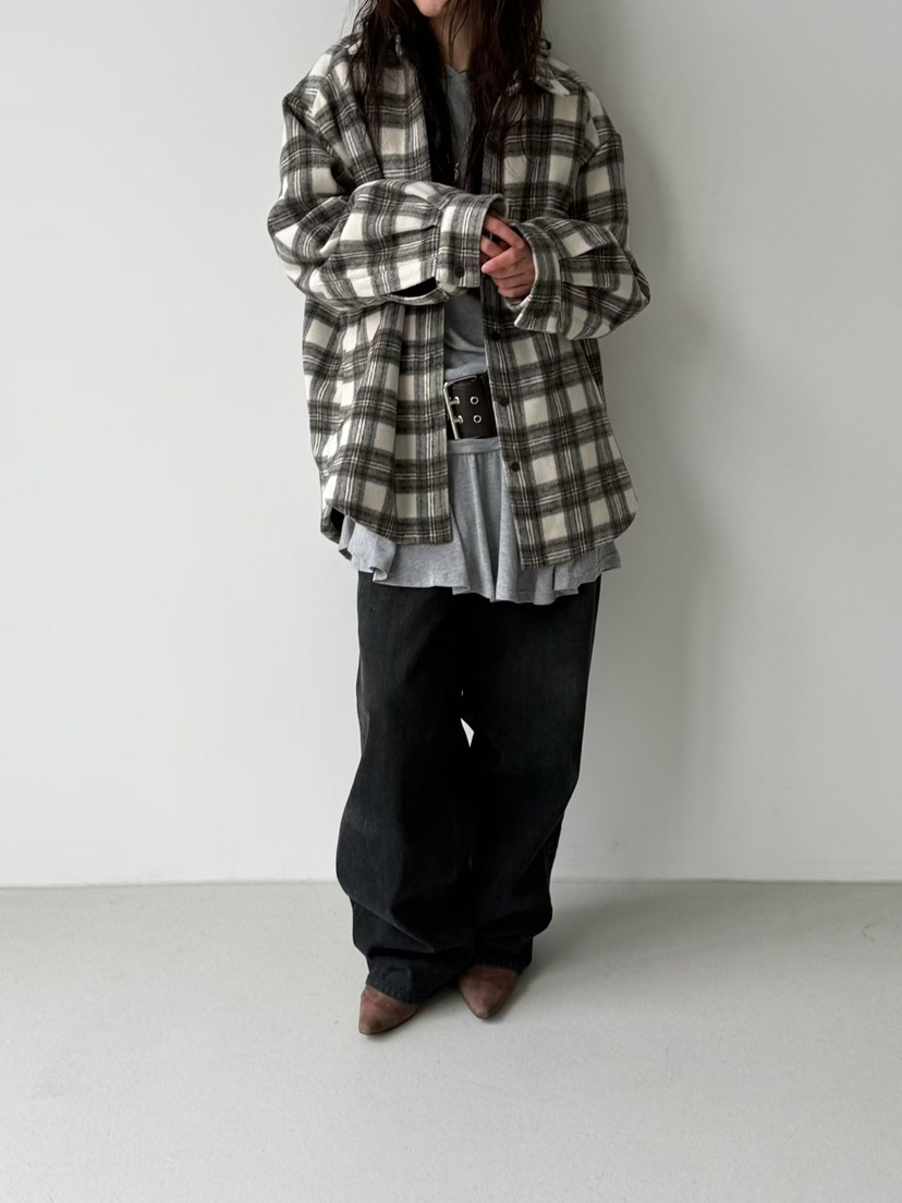 MINIMUZE韓國代購㊣女裝新品25秋冬休閑職業推薦時尚熱賣夾克MINIMUZE夾克