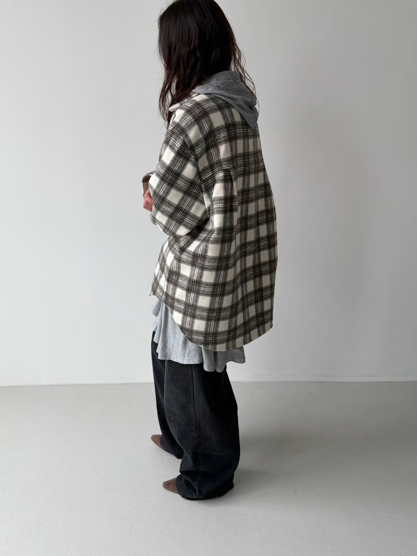 MINIMUZE韓國代購㊣女裝新品25秋冬休閑職業推薦時尚熱賣夾克MINIMUZE夾克