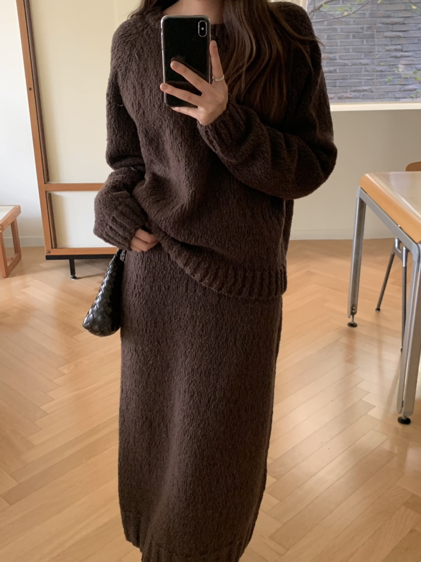 LEGACY東大門㊣直郵女裝新款時尚職業人氣推薦熱賣休閑長裙LEGACY長裙