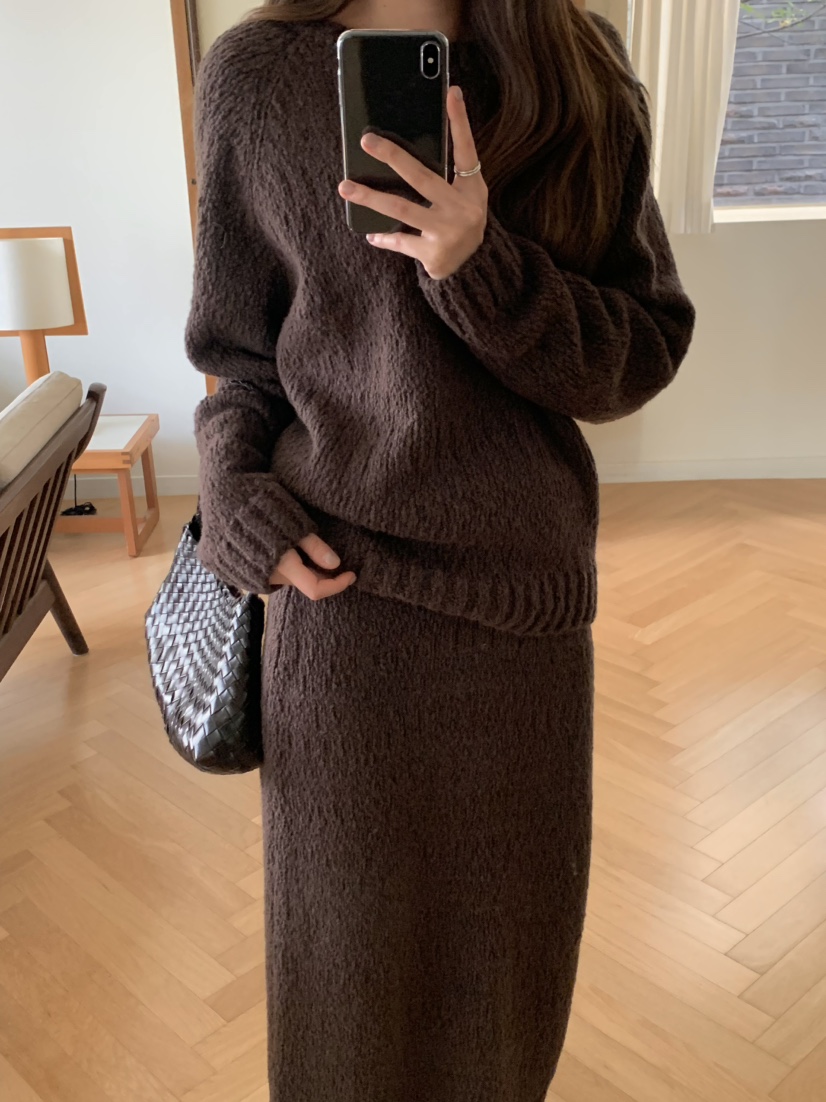 LEGACY東大門㊣直郵女裝新款時尚職業人氣推薦熱賣休閑長裙LEGACY長裙