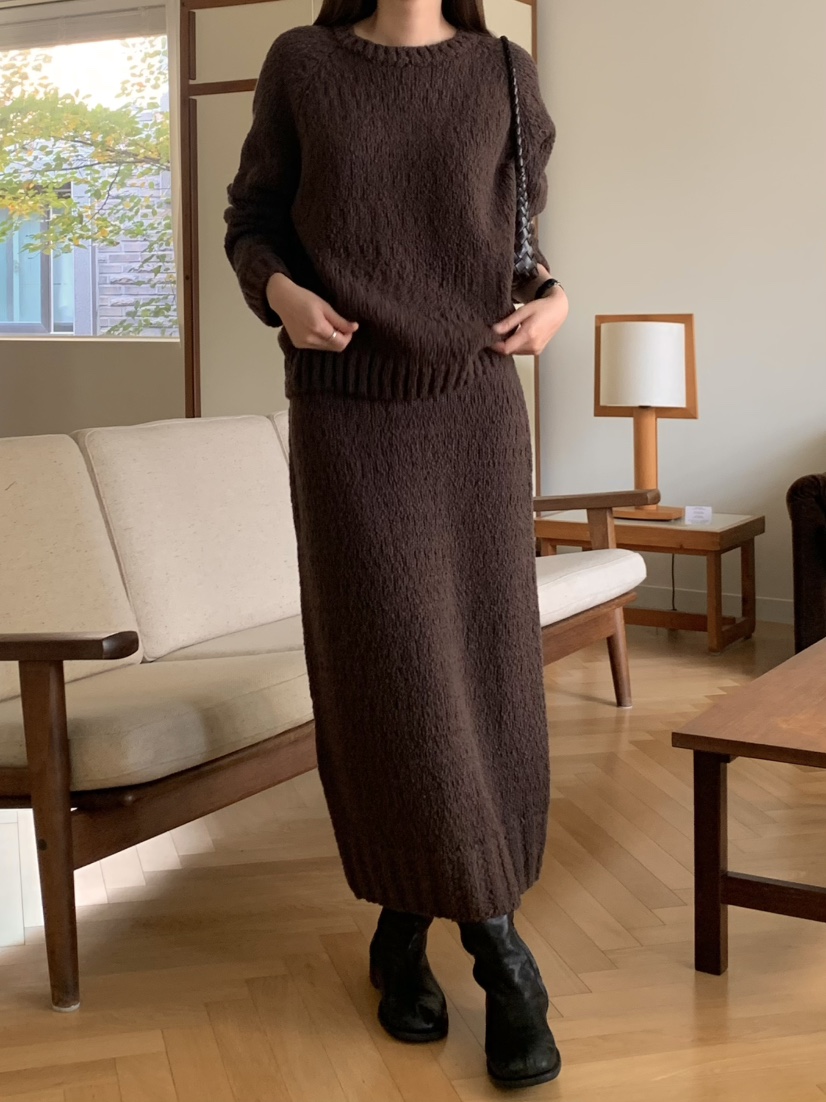 LEGACY東大門㊣直郵女裝新款時尚職業人氣推薦熱賣休閑長裙LEGACY長裙