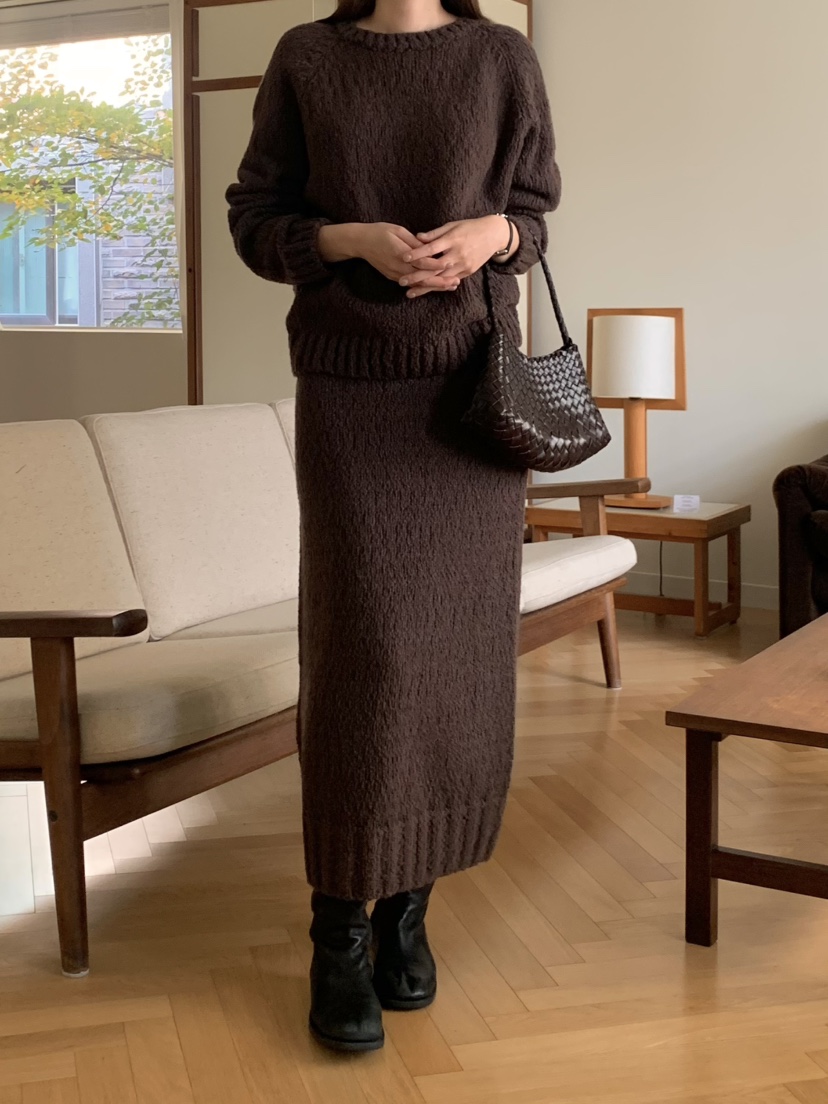 LEGACY東大門㊣直郵女裝新款時尚職業人氣推薦熱賣休閑長裙LEGACY長裙