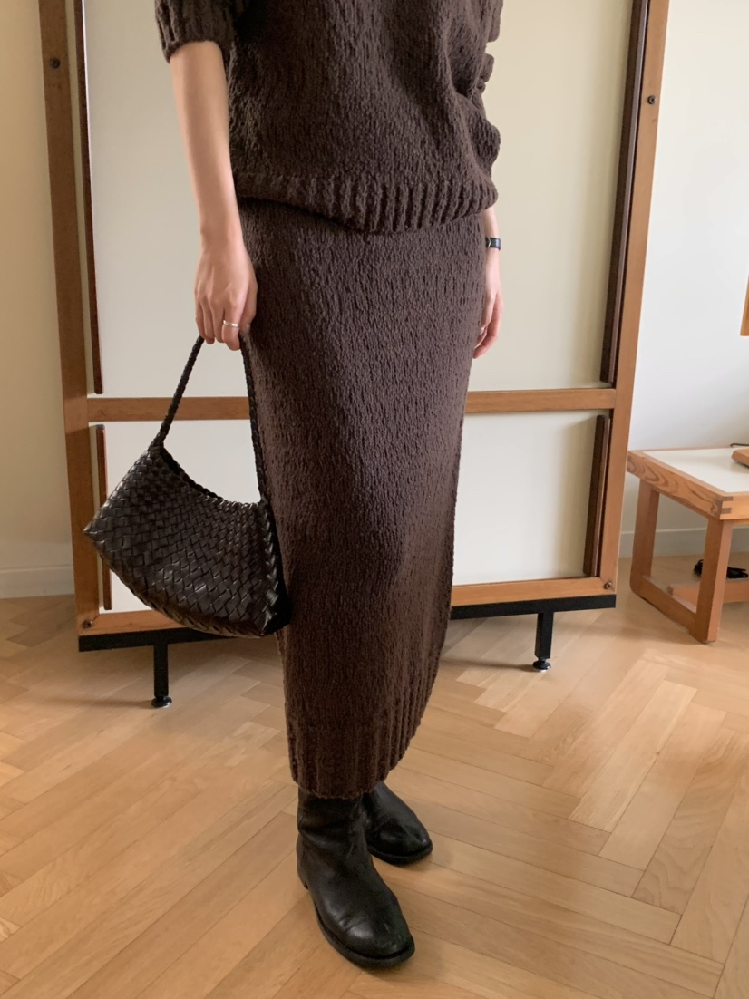 LEGACY東大門㊣直郵女裝新款時尚職業人氣推薦熱賣休閑長裙LEGACY長裙