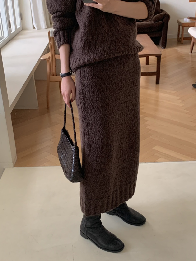 LEGACY東大門㊣直郵女裝新款時尚職業人氣推薦熱賣休閑長裙LEGACY長裙