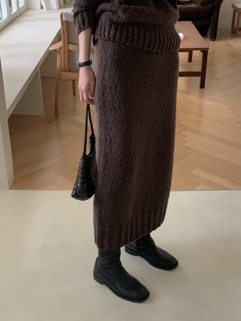 LEGACY東大門㊣直郵女裝新款時尚職業人氣推薦熱賣休閑長裙LEGACY長裙