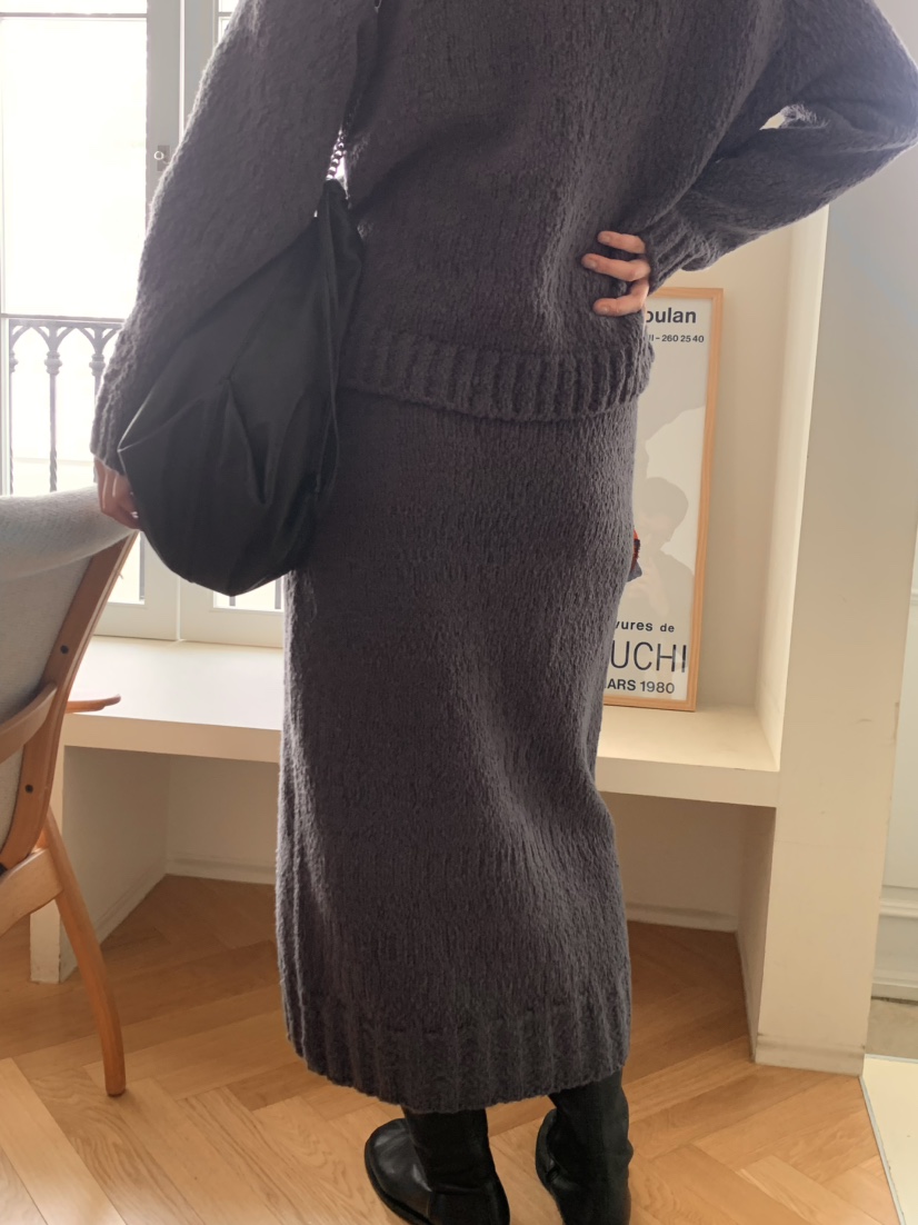 LEGACY東大門㊣直郵女裝新款時尚職業人氣推薦熱賣休閑長裙LEGACY長裙