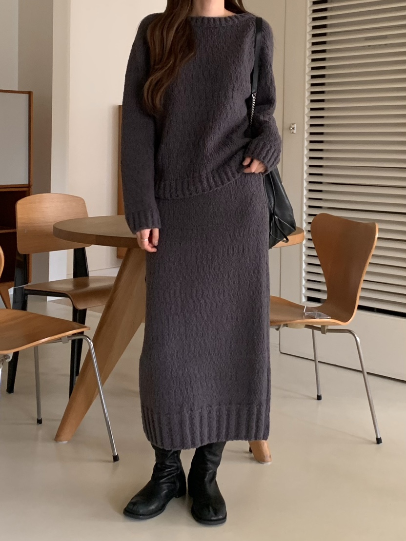 LEGACY東大門㊣直郵女裝新款時尚職業人氣推薦熱賣休閑長裙LEGACY長裙