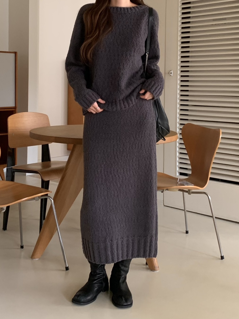 LEGACY東大門㊣直郵女裝新款時尚職業人氣推薦熱賣休閑長裙LEGACY長裙