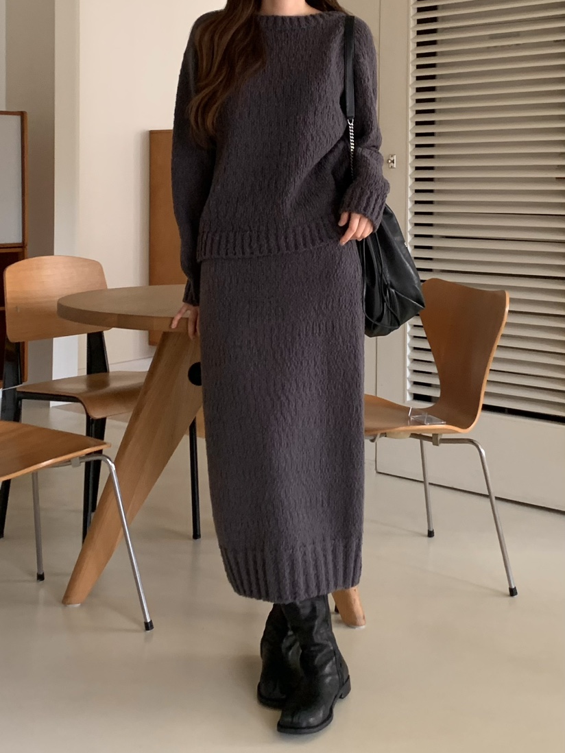 LEGACY東大門㊣直郵女裝新款時尚職業人氣推薦熱賣休閑長裙LEGACY長裙