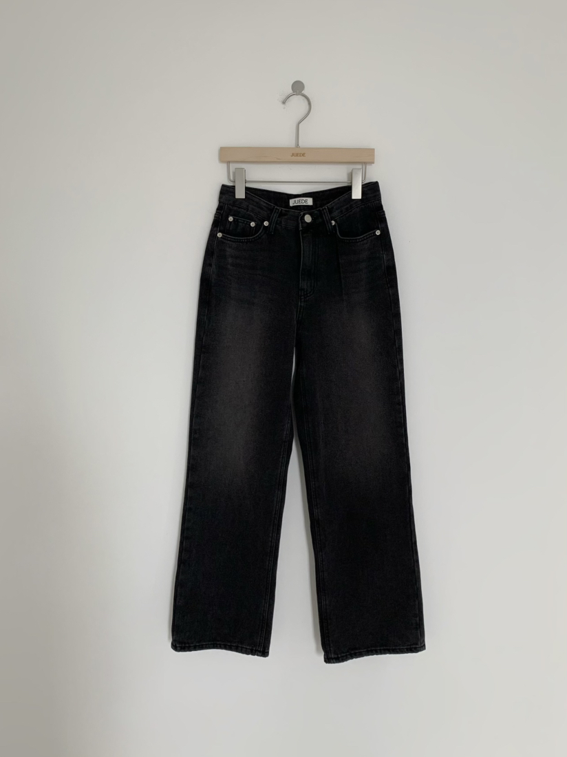 JUEDE東大門㊣實拍女士新品時尚人氣牛仔褲JUEDE牛仔褲圖色2