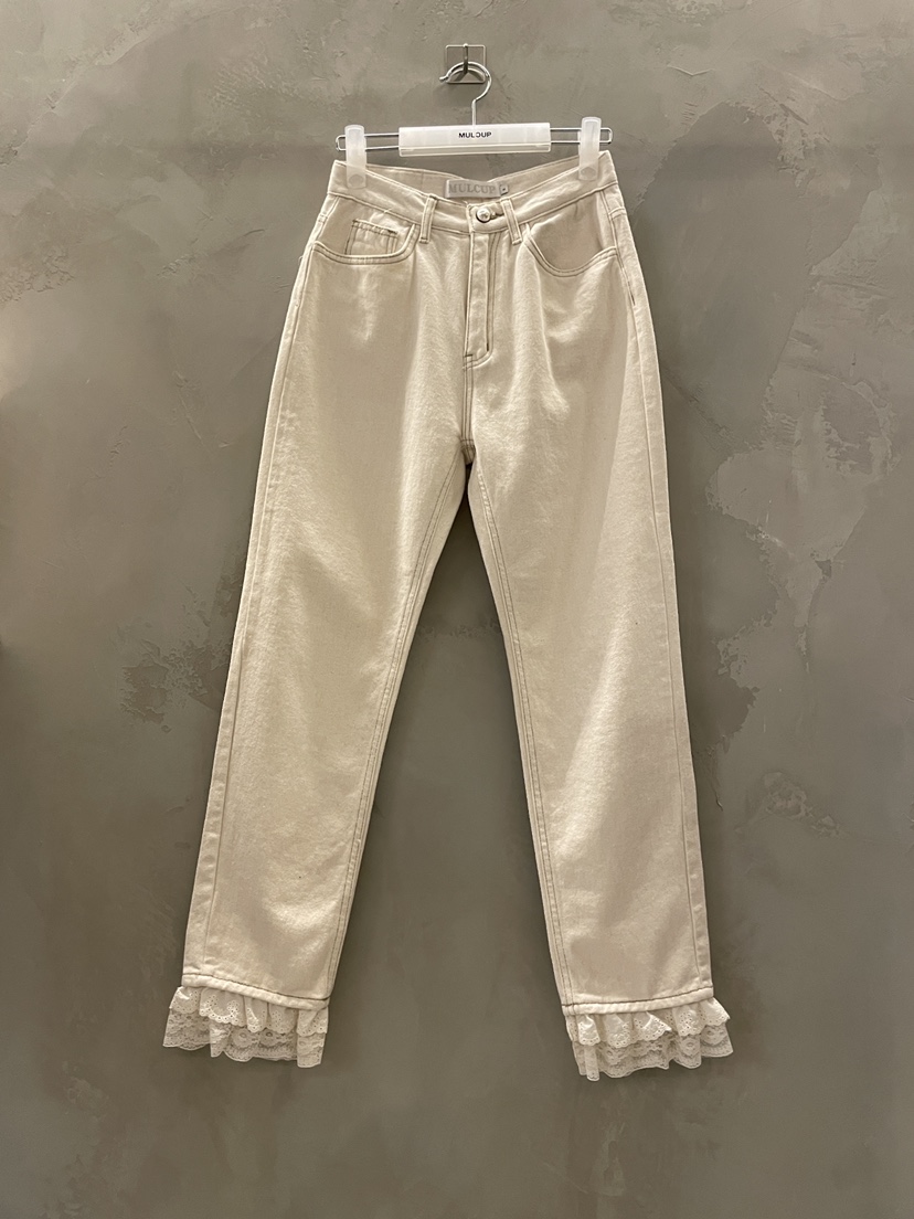 MULCUP東大門㊣實拍女士新款推薦熱賣職業25秋冬人氣休閑褲MULCUP休閑褲圖色1