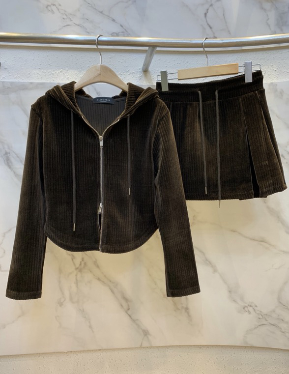 OLIVE TrEE韓國直郵㊣女士新款推薦休閑職業時尚25秋冬短裙OLIVE TrEE短裙圖色3