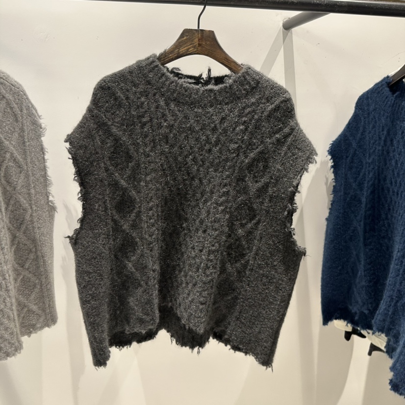 JANE BIRKIN東大門㊣直郵女士新款推薦25秋冬時尚吊帶背心JANE BIRKIN設計師品牌吊帶/背心圖色2