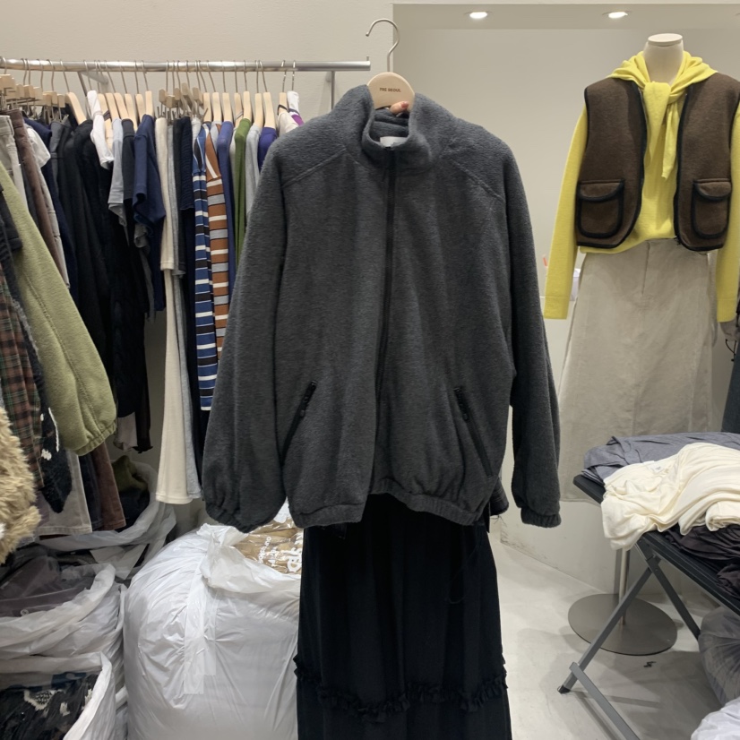 FRE東大門㊣代購女士新品熱賣人氣推薦時尚25秋冬職業夾克抓絨FRE夾克圖色2