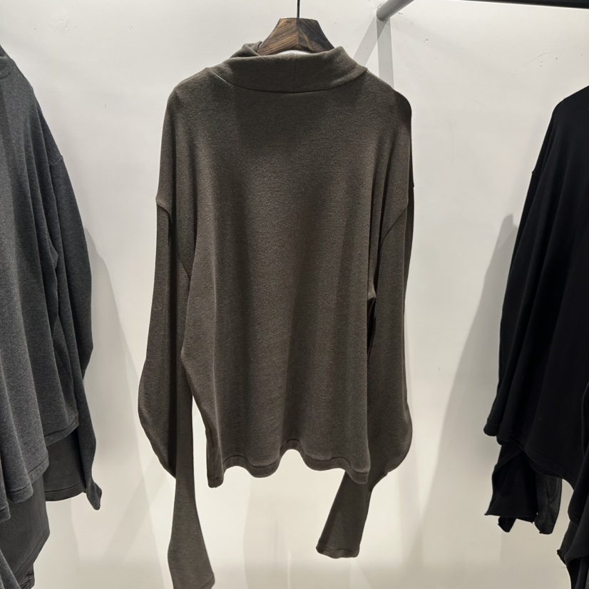 JANE BIRKIN韓國直郵㊣女裝新款推薦時尚職業熱賣休閑長袖T恤JANE BIRKIN設計師品牌長袖T恤