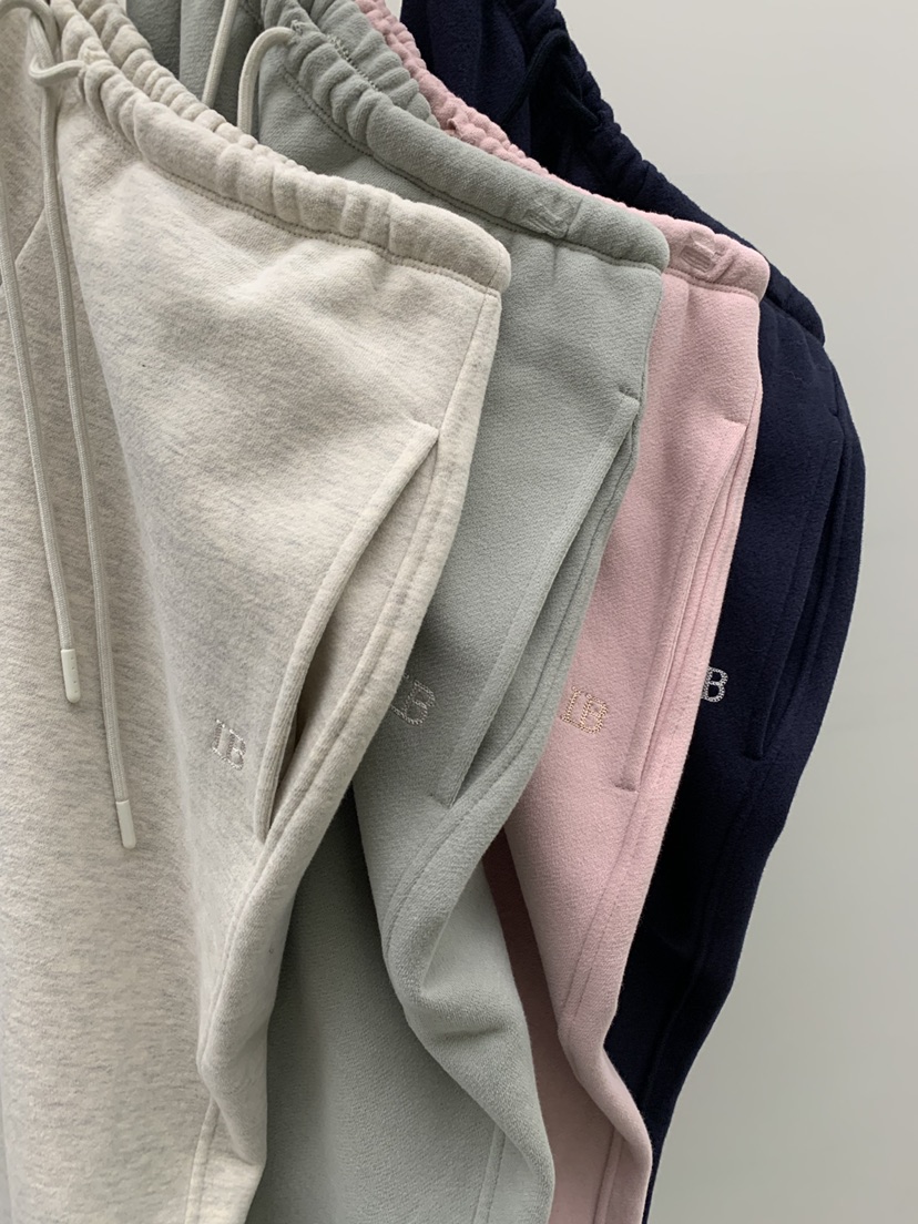 LEGACY BONE韓國直郵㊣女士新款推薦職業休閑25秋冬休閑褲加絨LEGACY BONE休閑褲