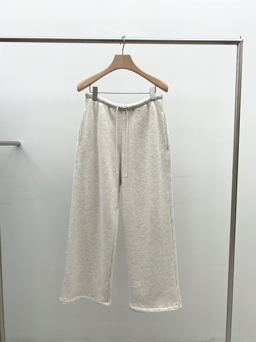 LEGACY BONE韓國直郵㊣女士新款推薦職業休閑25秋冬休閑褲加絨LEGACY BONE休閑褲圖色1