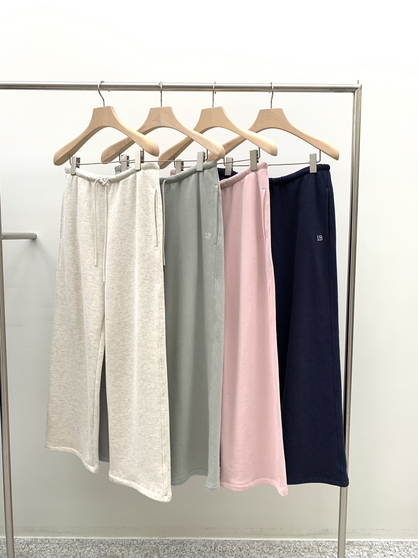 LEGACY BONE韓國直郵㊣女士新款推薦職業休閑25秋冬休閑褲加絨LEGACY BONE休閑褲圖色3左三色